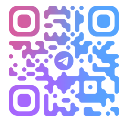Laos Telegram QR